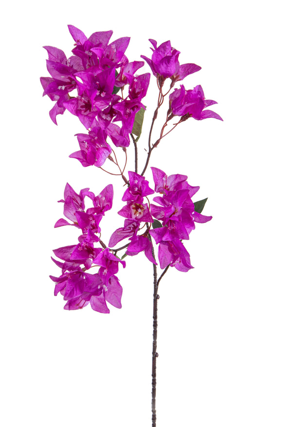 online Set 6 Rami Artificiali Bouganville 75 cm