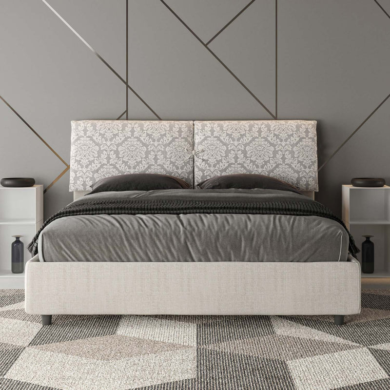 Letto Matrimoniale Mados Giada Agata  Varie Misure