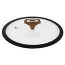 Tegame Ø 28 cm Antiaderente Induzione Silex Elegance Wood Nero