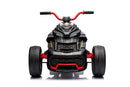 Mini Quad Elettrico per Bambini 3 Ruote 12V ATV 3.0 Nero