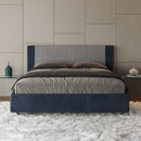 Letto Matrimoniale Rosal Norris 20 Labirinto 9 Varie Misure