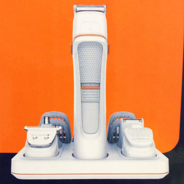 prezzo Rasoio Taglia Capelli Trimmer Elettrico Ricaricabile Regola Barba 14 pezzi