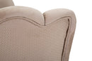 Poltrona 83x76x78 cm in Tessuto Imbottito