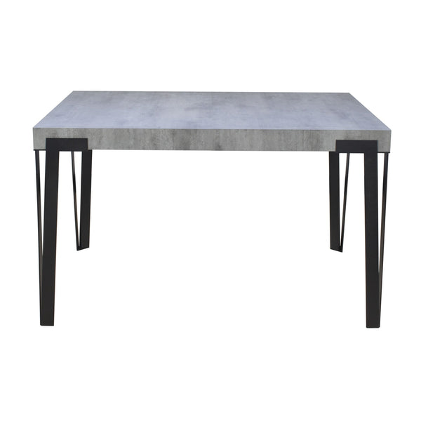acquista Tavolo 180x90x77 cm Rio Fix Cemento