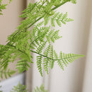 Pianta Artificiale H155 cm con Vaso Verde