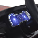 Macchina Elettrica per Bambini 12V con Licenza Audi R8 Spyder Bianca