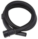 Bidone Aspirapolvere Aspiratore Solidi e Liquidi 1200W Qlima WDZ520 Nero e Arancione