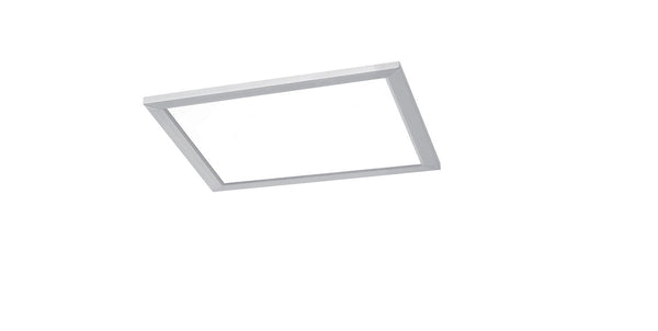 Plafoniera da Interno a LED in Metallo Nichel Opaco sconto