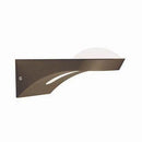 Applique da Esterno a LED 10W+2W 4000K Sovil Marrone