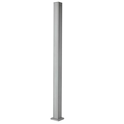 online Pole Alto Lampe für den Außenbereich Aluminium Color Garden Three Livos Line