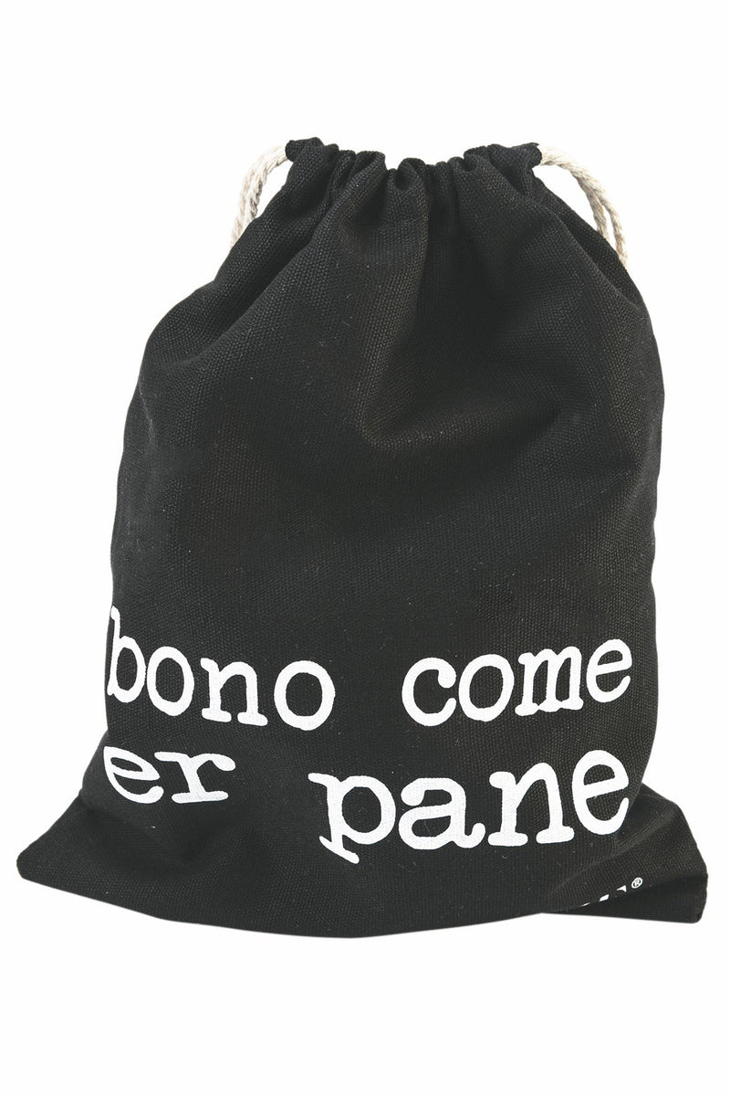 Sacchetto Portapane in Cotone 40x30 cm VdE Tivoli 1996 Spqr