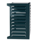 Copri Condizionatore 90x70x52 cm in Alluminio Blade S Antracite