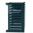 Copri Condizionatore 100x85x60 cm in Alluminio Blade M Antracite