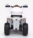Mini Quad Elettrico per Bambini 6V Kidfun Invictus Bianco