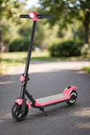 Monopattino Elettrico per Bambini Flower 24V 150W 15km/h Rosa
