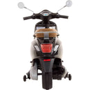 Piaggio Vespa Primavera Elettrica 12V per Bambini Bianca