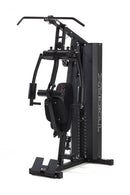 Stazione Pesi Multifunzione 12 Esercizi con Pacco Pesi da 102Kg Toorx Msx-70