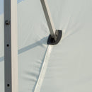 Ombrellone da Giardino 3x3 m  Rays Bianco