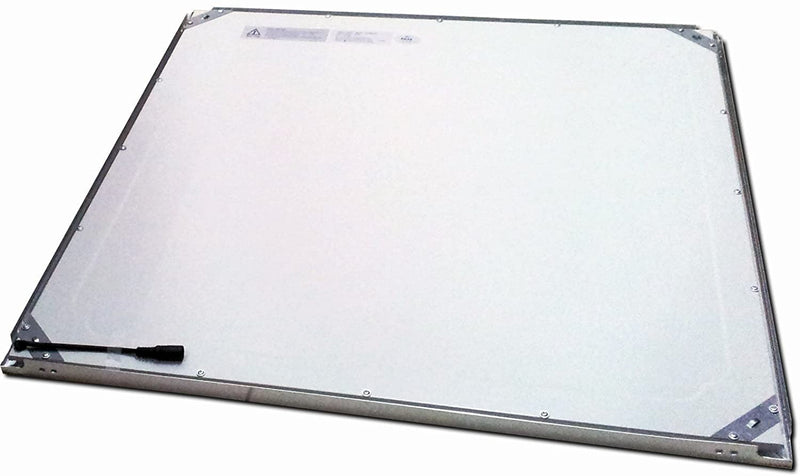 Pannello LED 60x60 cm luce fredda 6500K 48 watt ad incasso classe A