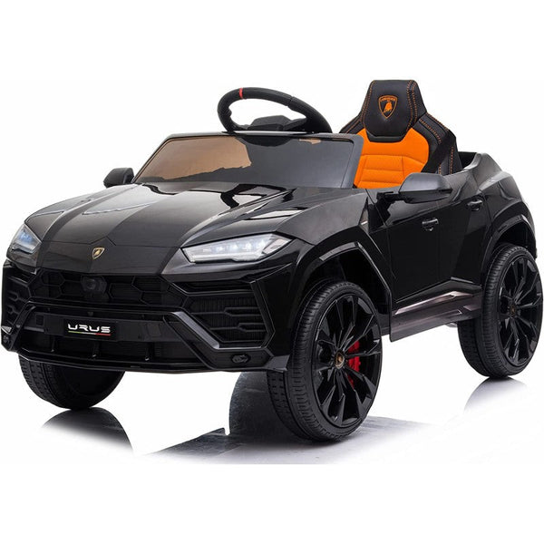 Elektroauto für Kinder 12V Lamborghini Urus Schwarz prezzo