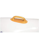 Cavallo Gonfiabile Gigante 231x150 cm in Vinile Bestway  41118 Pegaso Bianco