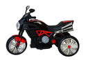 Moto Motocicletta Elettrica per Bambini 6V Speed Kidfun Verde