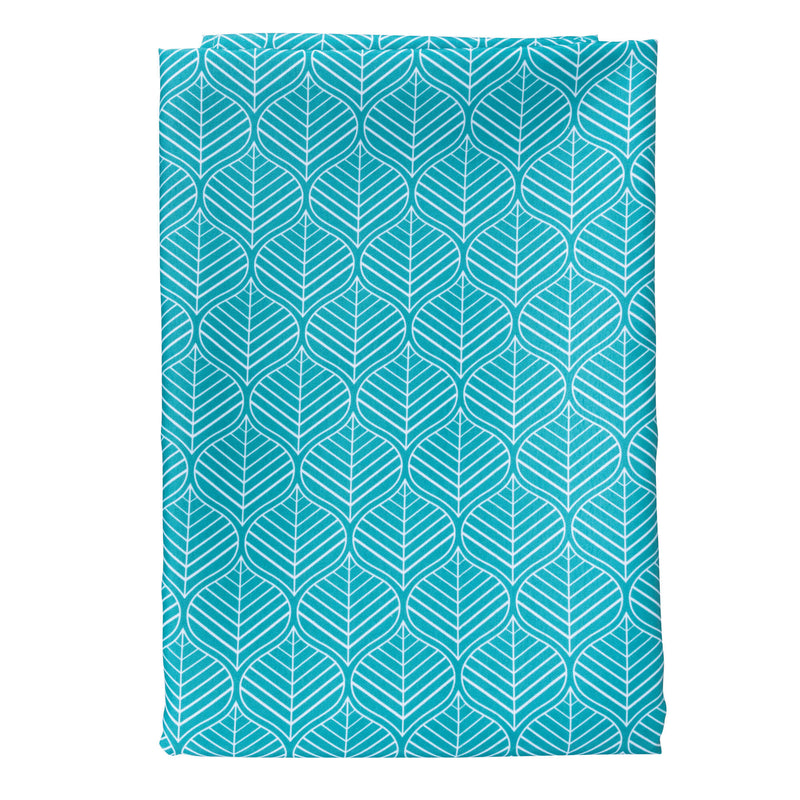 Tovaglia 10 Posti 140x180 cm VdE Tivoli 1996 Bali Leaf