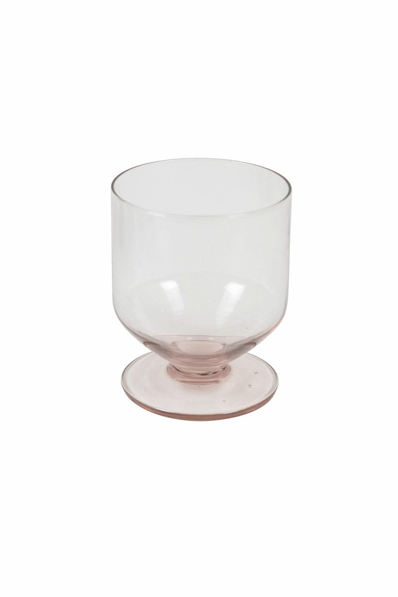 Set 6 Bicchieri Acqua in Vetro 330 ml Villa d'Este Home Tivoli Lille