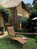 Poltrona 58x163x89,5h cm Steamer Noemi 