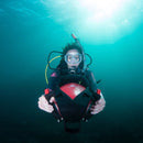 Acquascooter Elettrico Yamaha 350Li DPV 350w Li-Ion 6Km/h