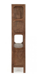 Libreria 2 Ante 100x35x180h cm Sherman 