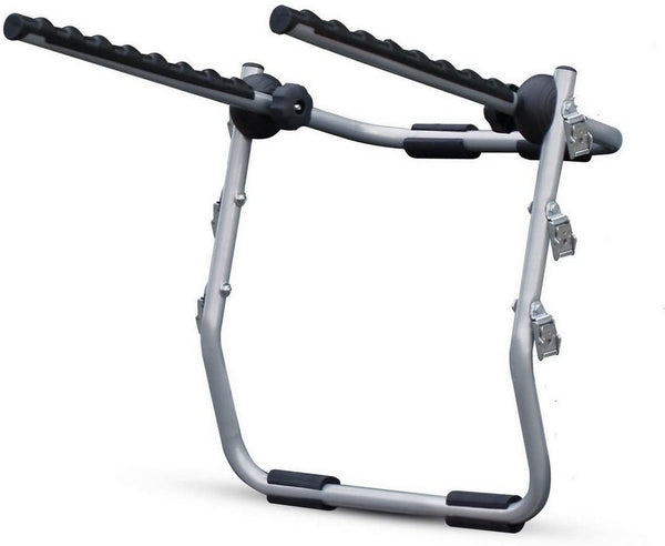 prezzo Universal-Heckfahrradträger für 3 Fahrräder 250 kg aus Metall und Kunststoff