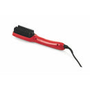 Spazzola Elettrica Lisciante 50W Kooper Seta Ionic Rosso