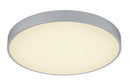 Plafoniera da Interno a LED in Metallo Titanio