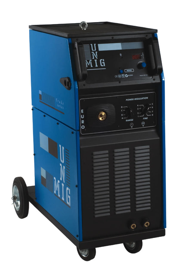 MIG MAG MOG Professional 1Ph Awelco UniMIG 210 Schweißgerät prezzo