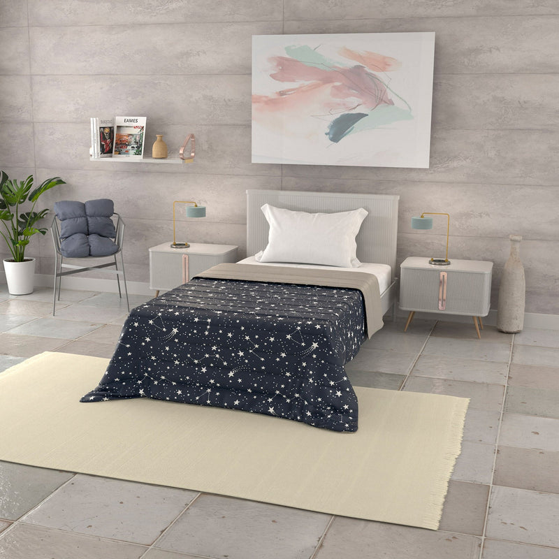 Trapuntino Estivo 100gr con Stampa in Microfibra Belle Varie Misure