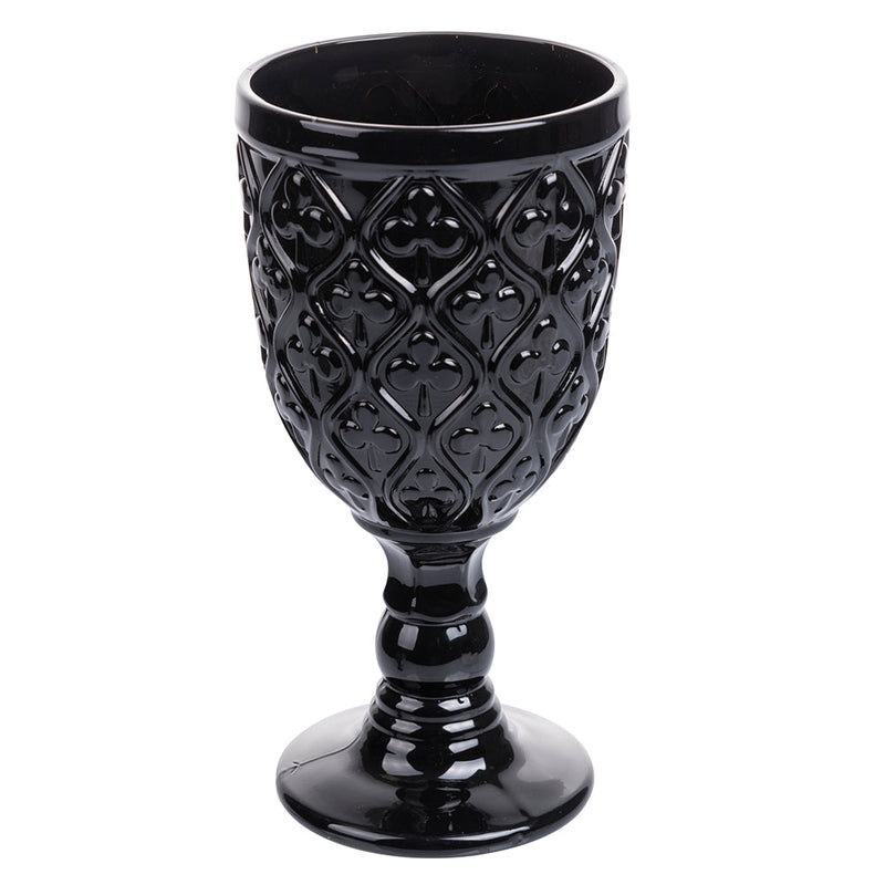 Set 4 Calici Marrakech Stones in Vetro VdE Tivoli 1996 Grigio