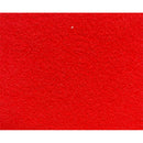 Tappeto Passatoia da Esterno/Interno 2x50m in Polipropilene Rosso