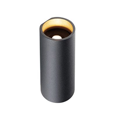 Applique da Esterno a LED 6W+6W 3000K Sovil Nero