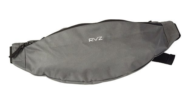 Marsupio Flat Scomparto Interno di Sicurezza in Poliestere Ravizzoni Vienna Grigio sconto