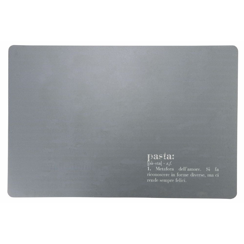 Set 6 Tovagliette Double Face 45x30x0,1 cm in PVC VdE Tivoli 1996 