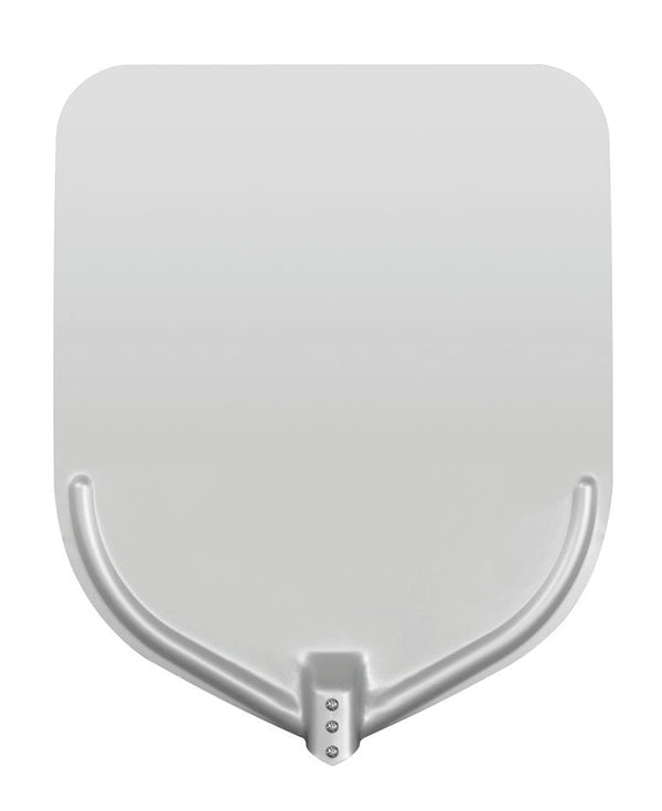 Pala per Pizza 37x46,7+160 cm In Alluminio Rossa prezzo