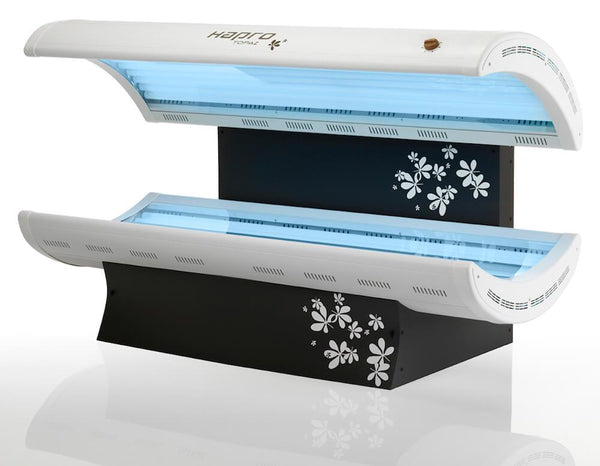 Solarium Hapro Topaz 24 Kombi prezzo