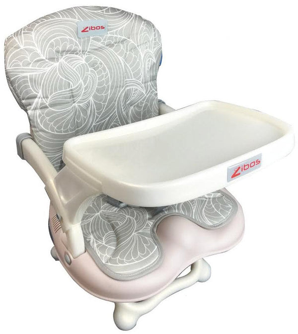 Sitzerhöhung mit Tablett Zibos Avena Poenia Sand prezzo