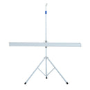 Schermo di Proiezione 100 Pollici con Treppiedi Formato 4:3 