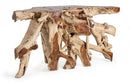 Consolle Lisandra 150x45 in Legno