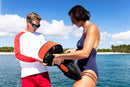 Seascooter Acqua Scooter Elettrico 4,8 Km/h Nautica Marine 300