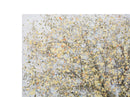 Dipinto su Tela Tree Simple 80x3,8x120 cm in Legno di Pino e Canvas Multicolor
