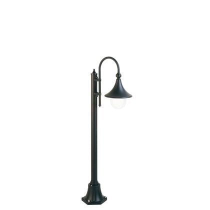 online Pole Lamp Black Farbe für Outdoor Lampara Sovil Line