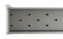 Cuoci Arrosticini a Carbone 50 cm Lisa Luxury Torino 50